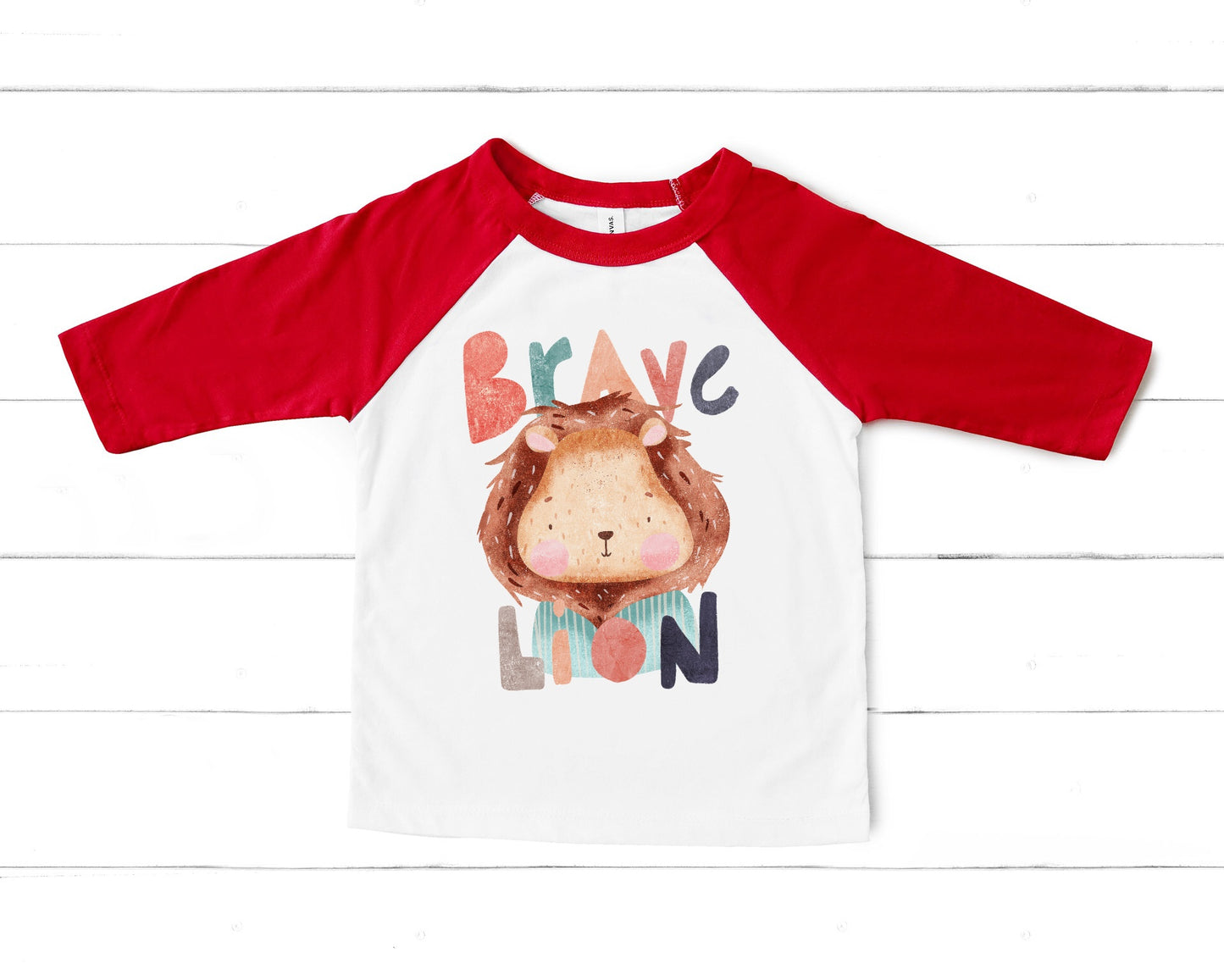 Brave Lion PNG