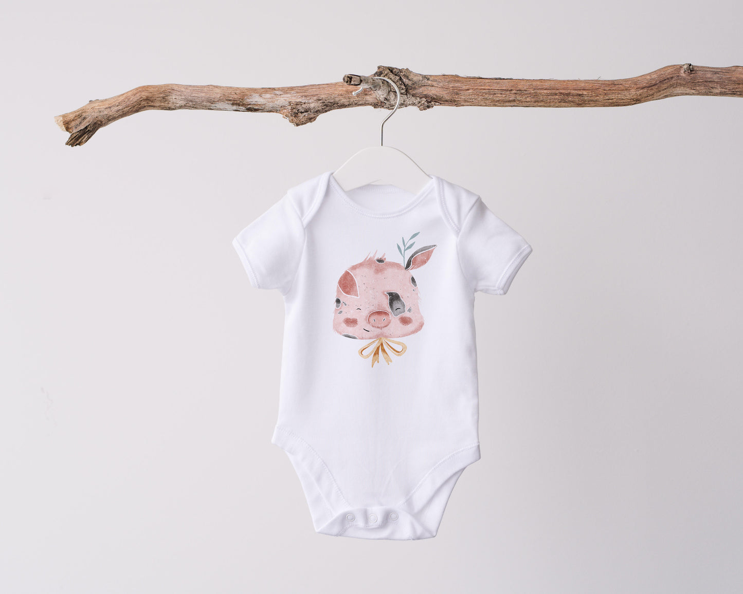 Farm Animals PNG Set