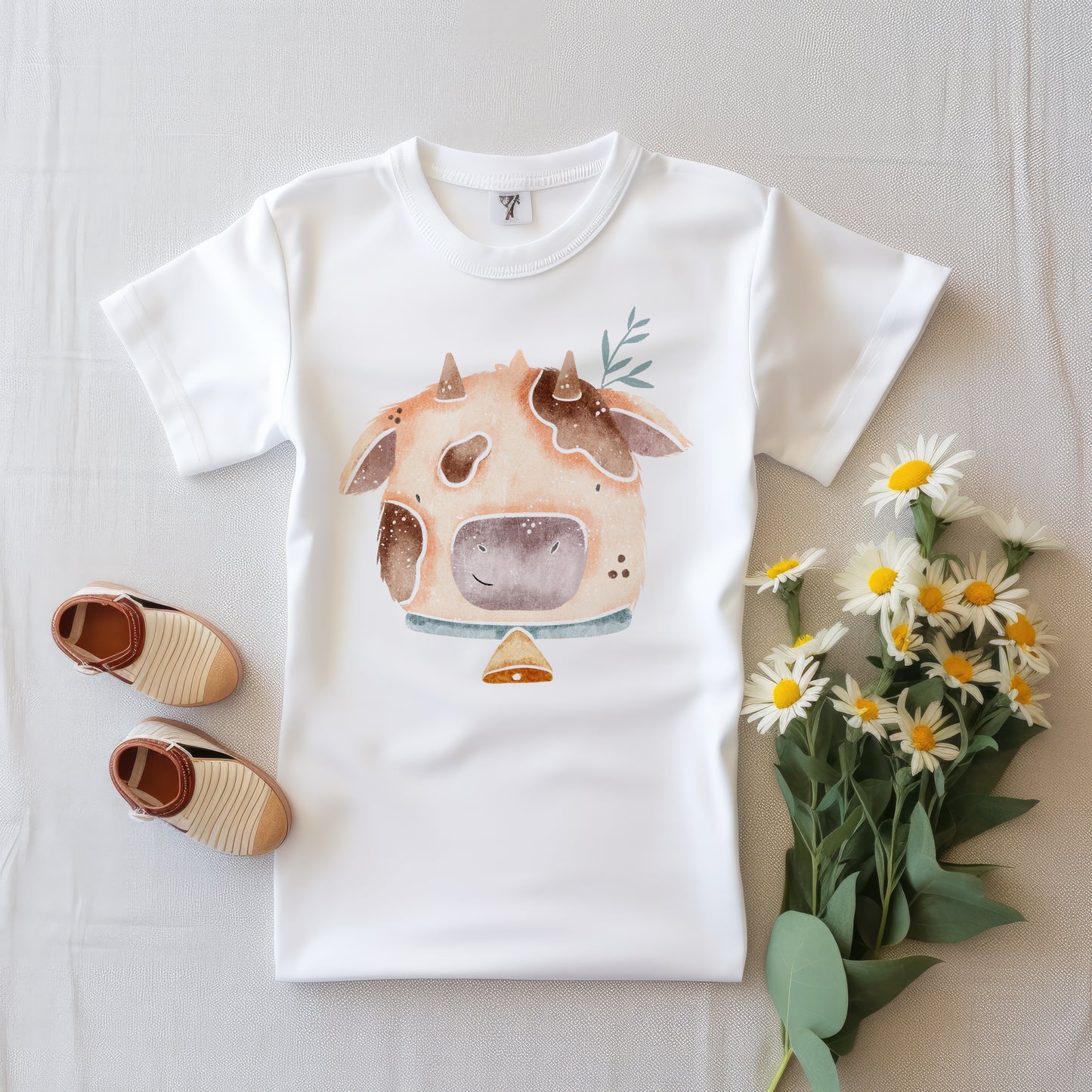 Farm Animals PNG Set