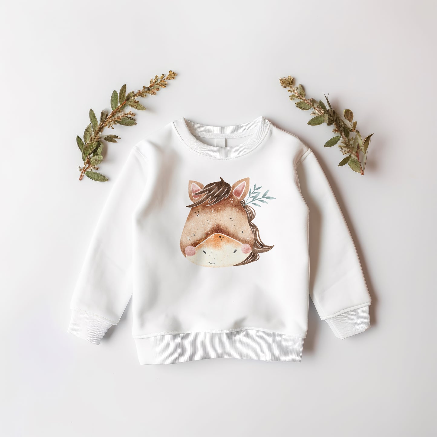 Farm Animals PNG Set