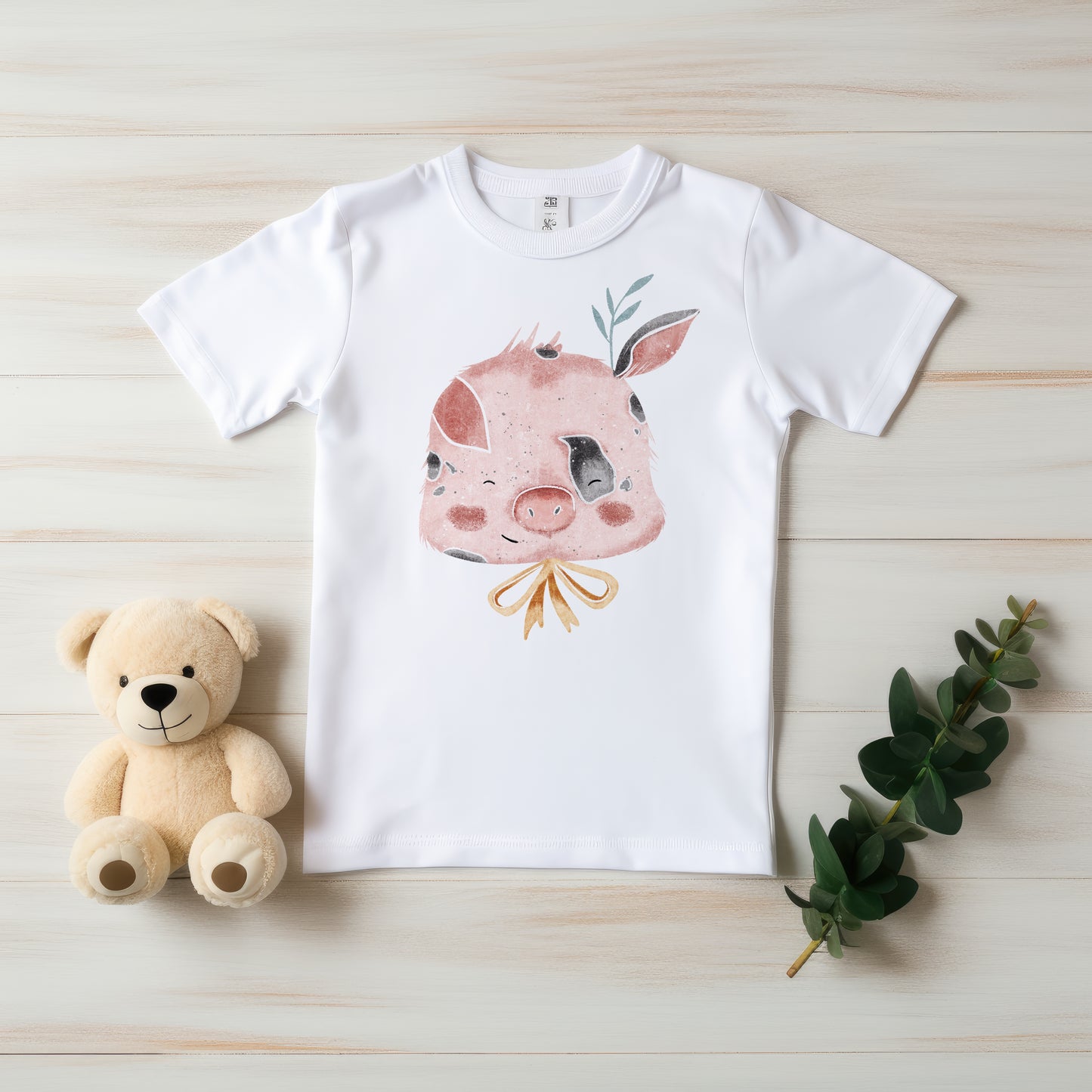 Farm Animals PNG Set