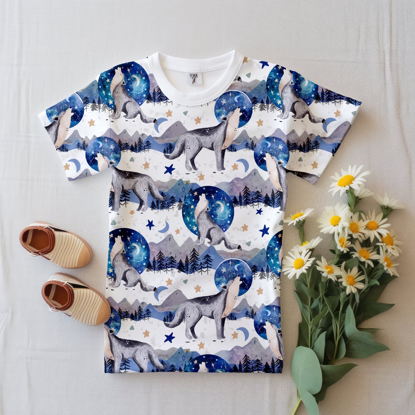 Whisper in White - Non-Exclusive