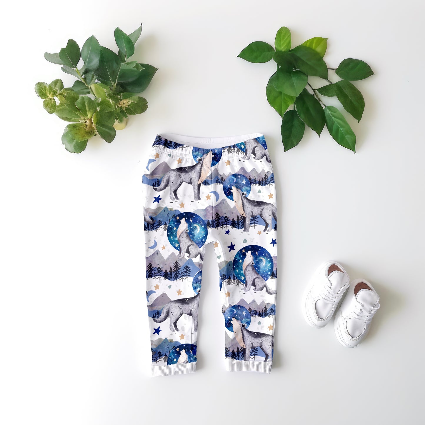 Whisper in White - Non-Exclusive