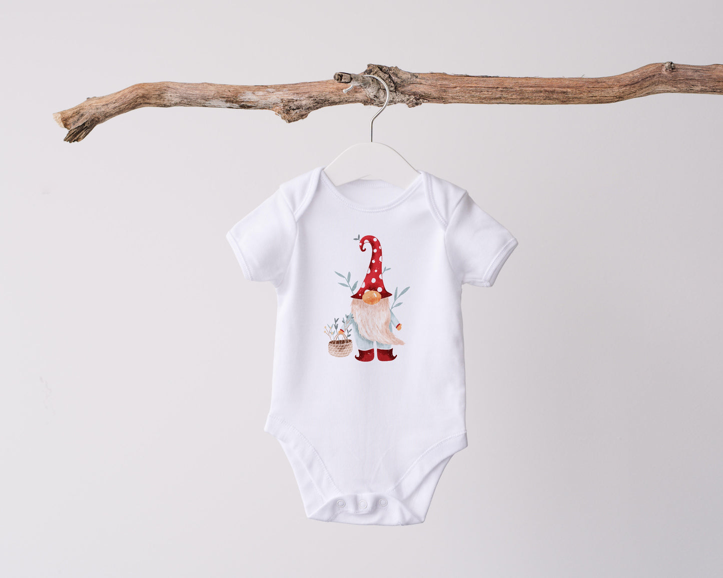 Garden Gnome PNG Set