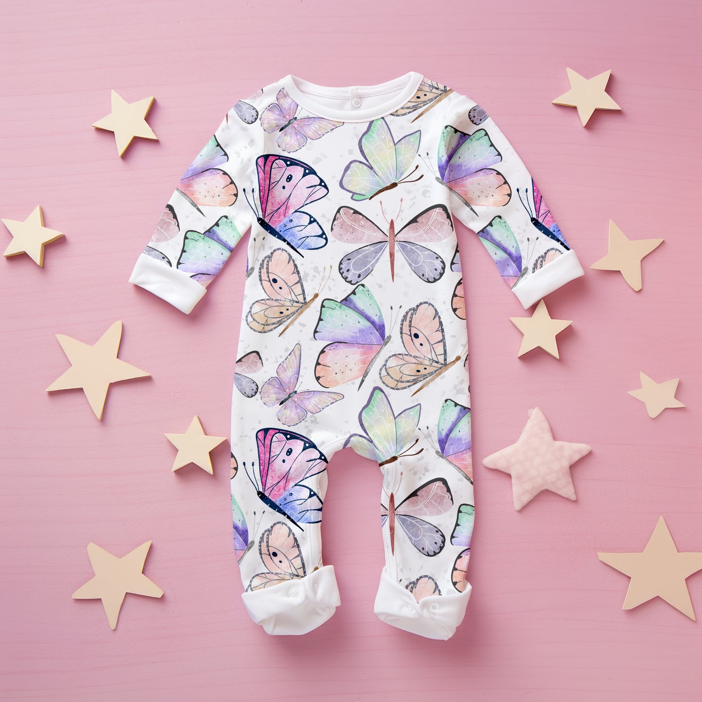 Pip in White - Non-Exclusive