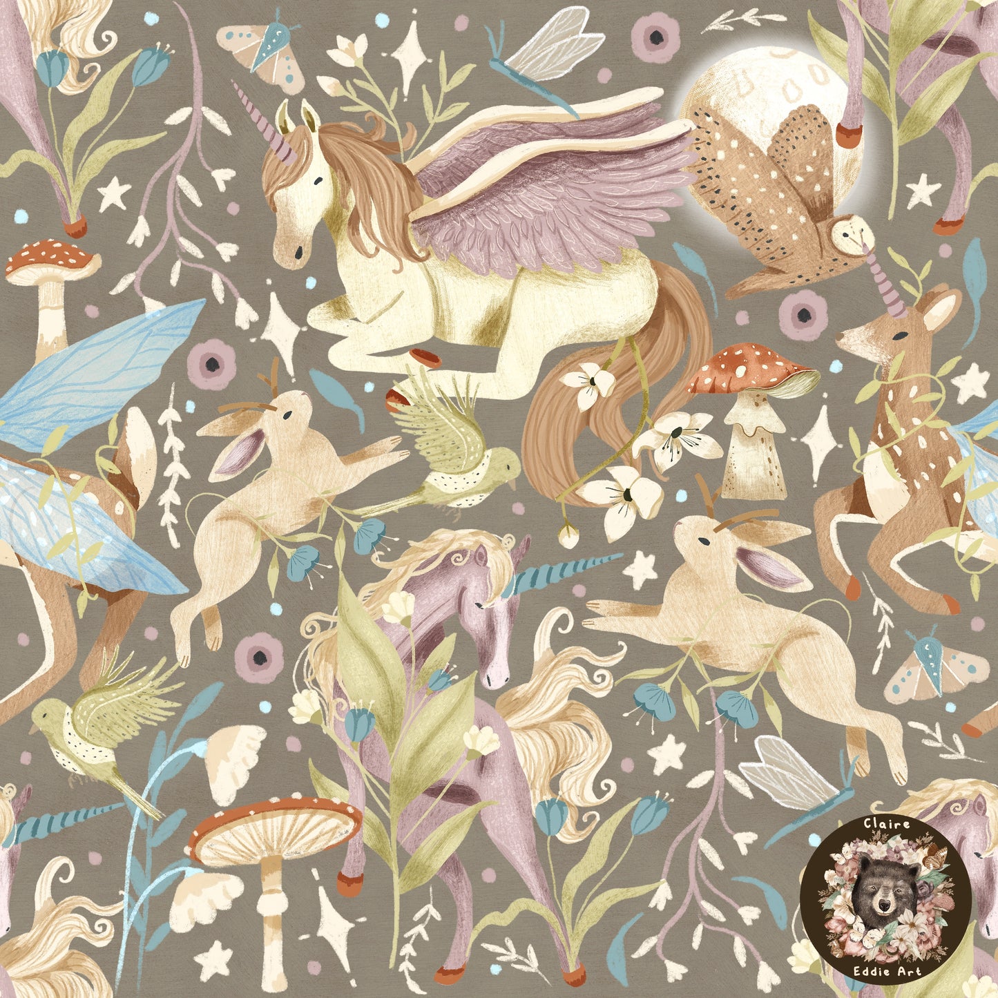 Mari in Granite (Non-Exclusive)