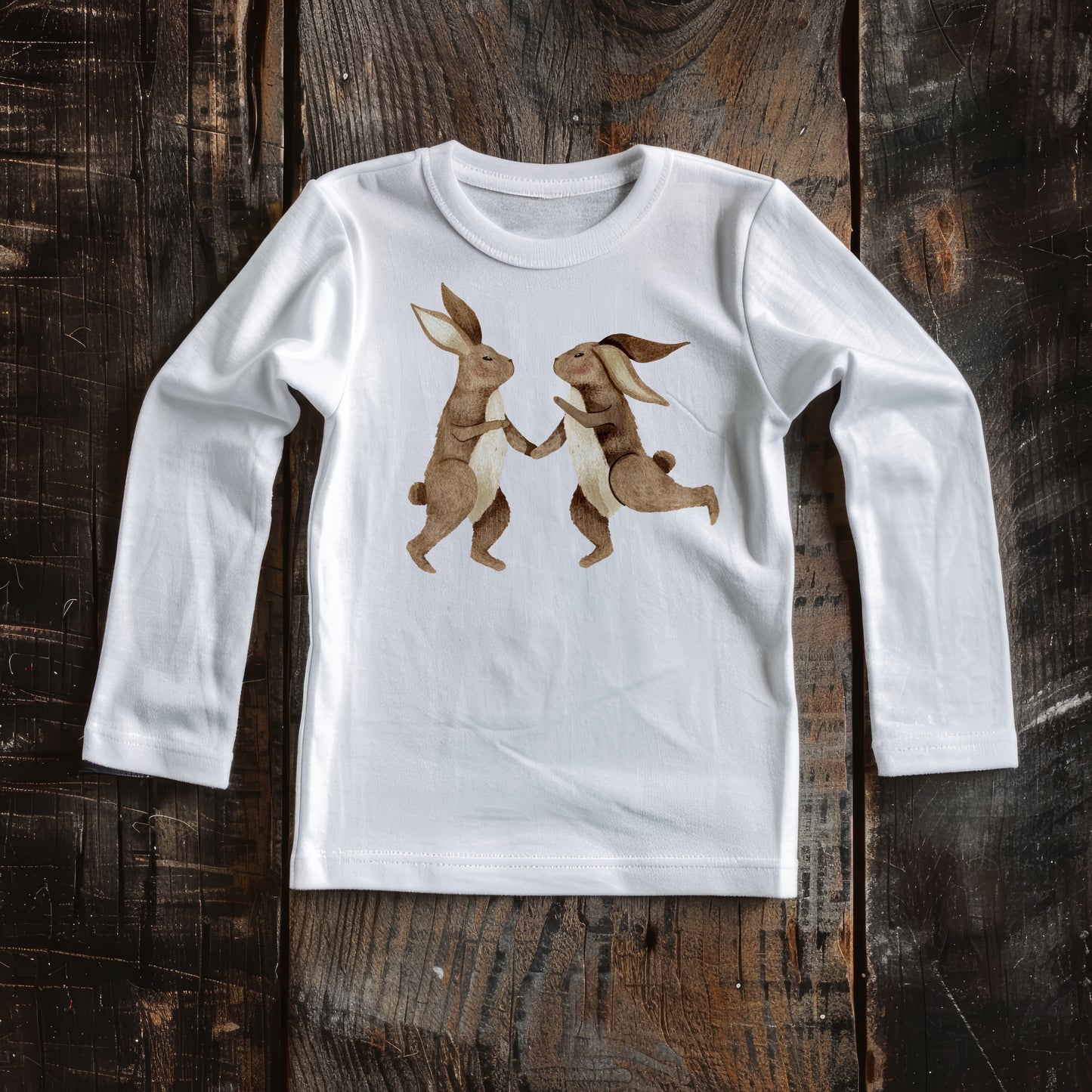 Dancing Rabbits