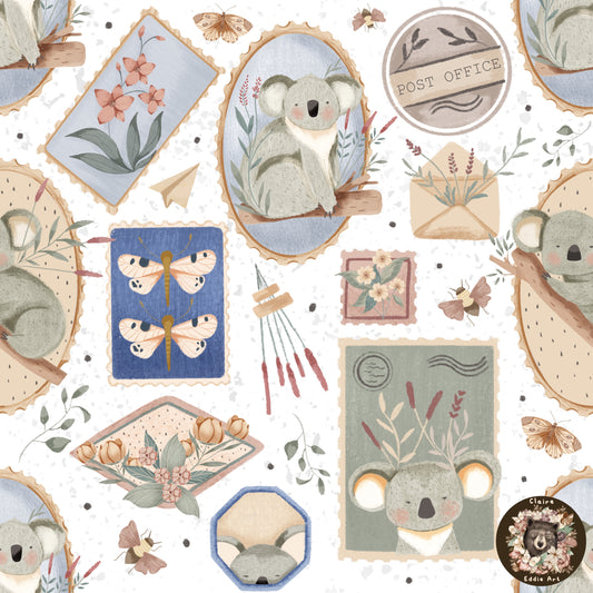 Beth in White (Non-Exclusive)