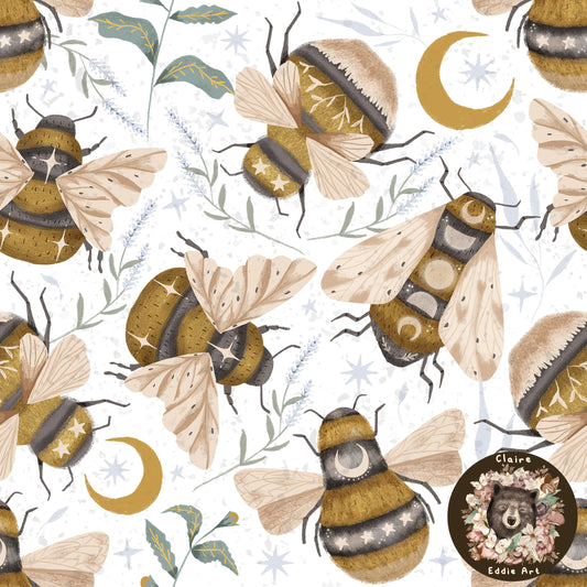 Indu in White (Non-Exclusive)