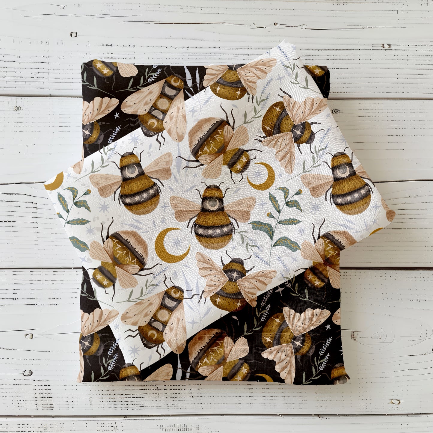 Indu in White (Non-Exclusive)