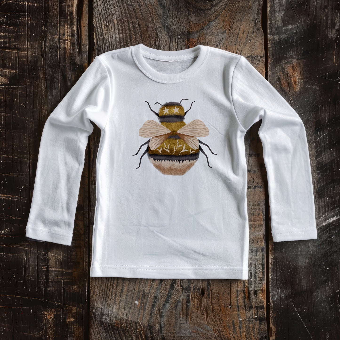 Celestial Bees PNG Set