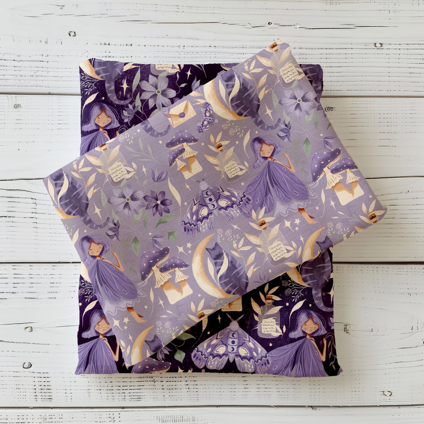 Roxy in lilac (Non-Exclusive)