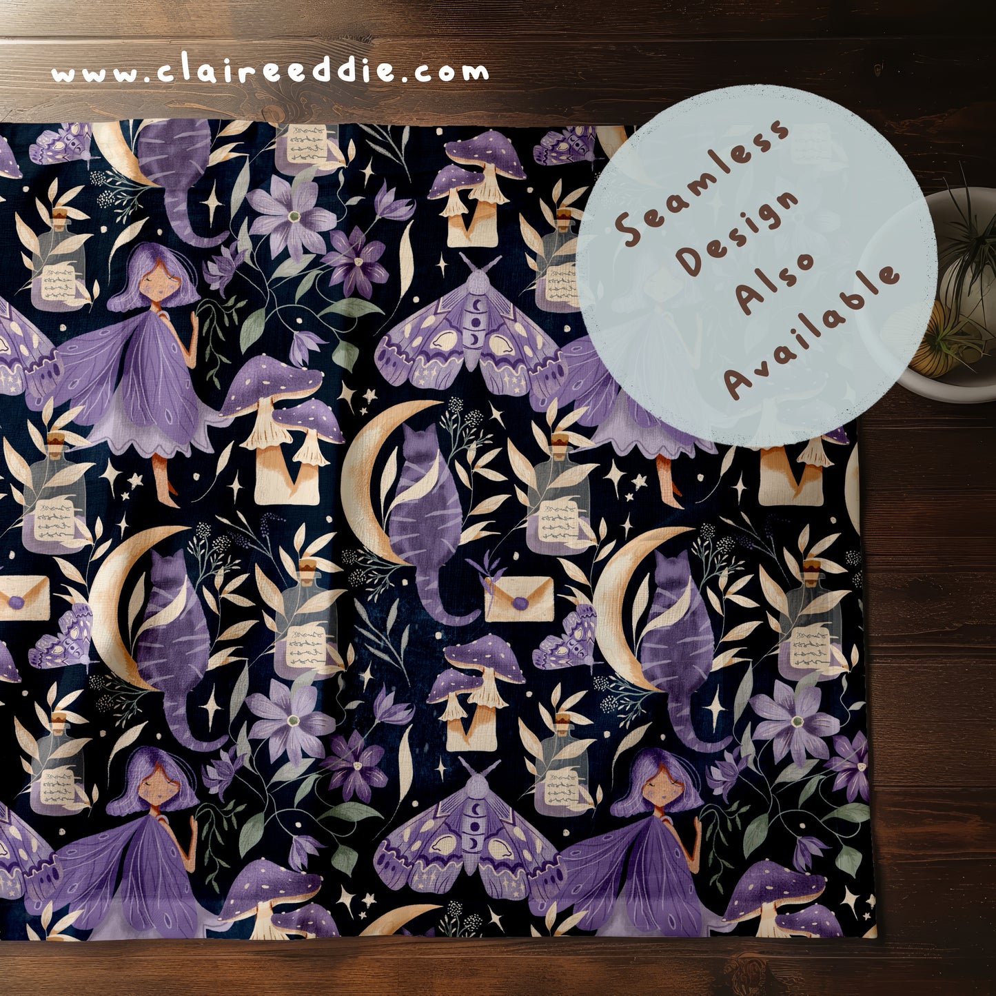 Lilac PNG Set