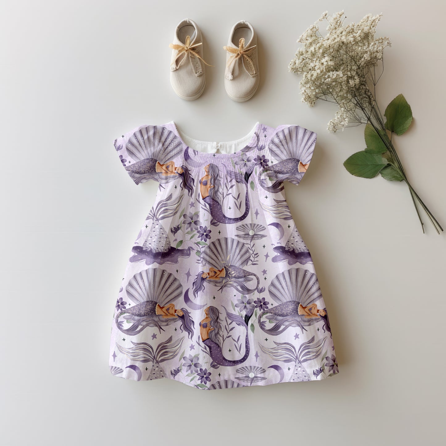 Gracey in White (Non-Exclusive)