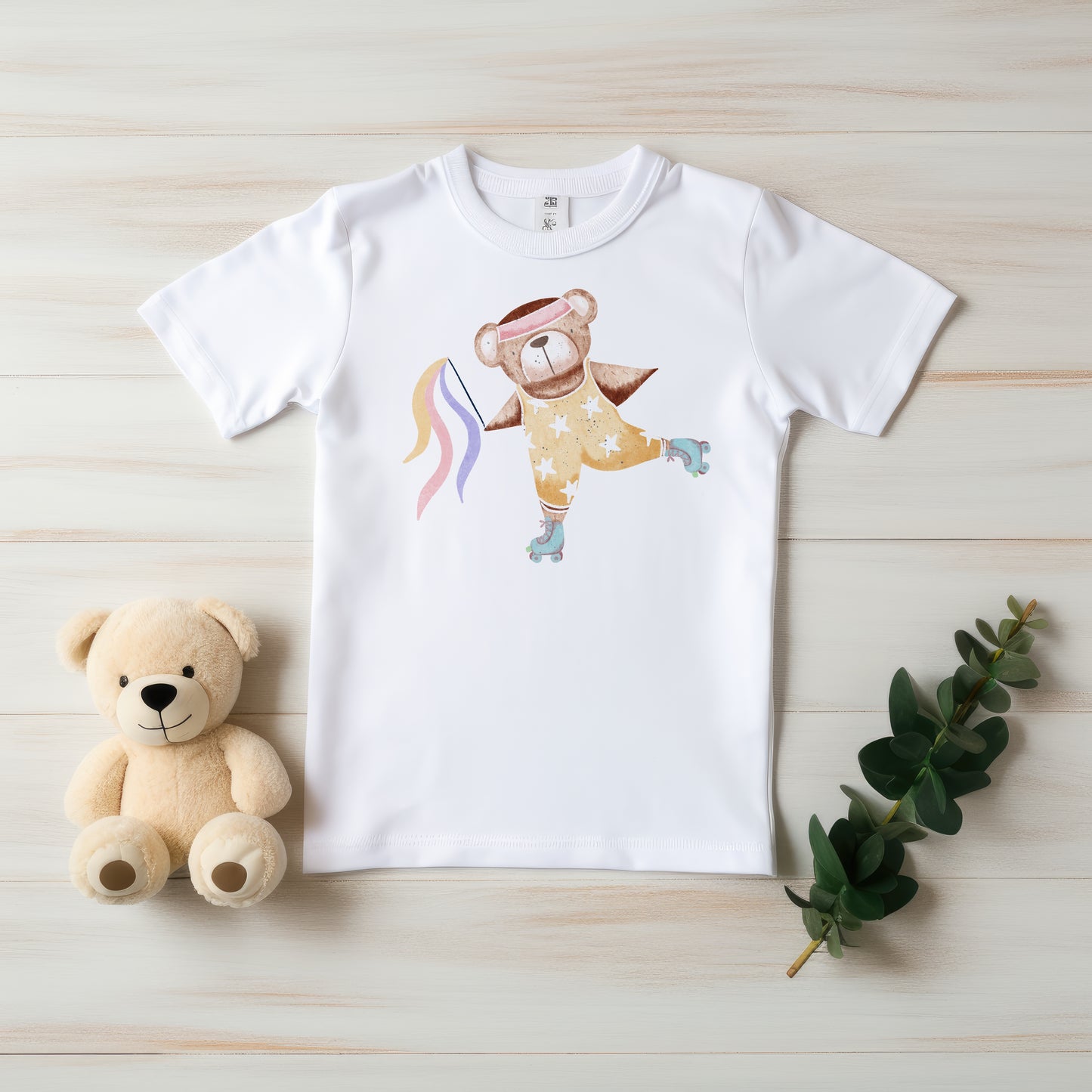 Roller Bear PNG