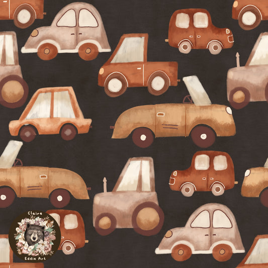 Vroom - Basics Range