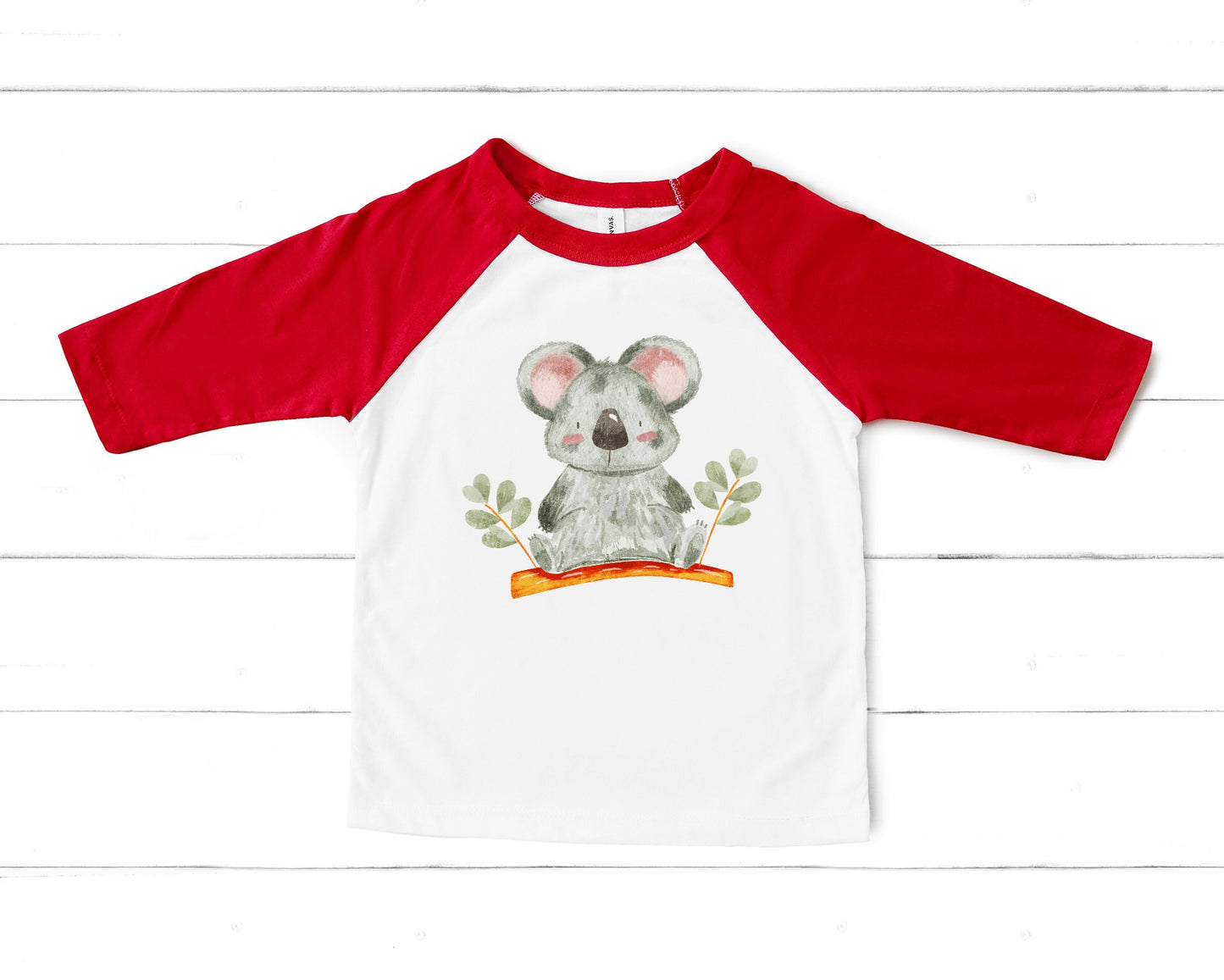 Koala PNG Set