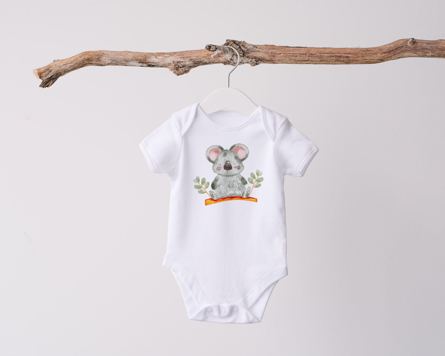 Koala PNG Set