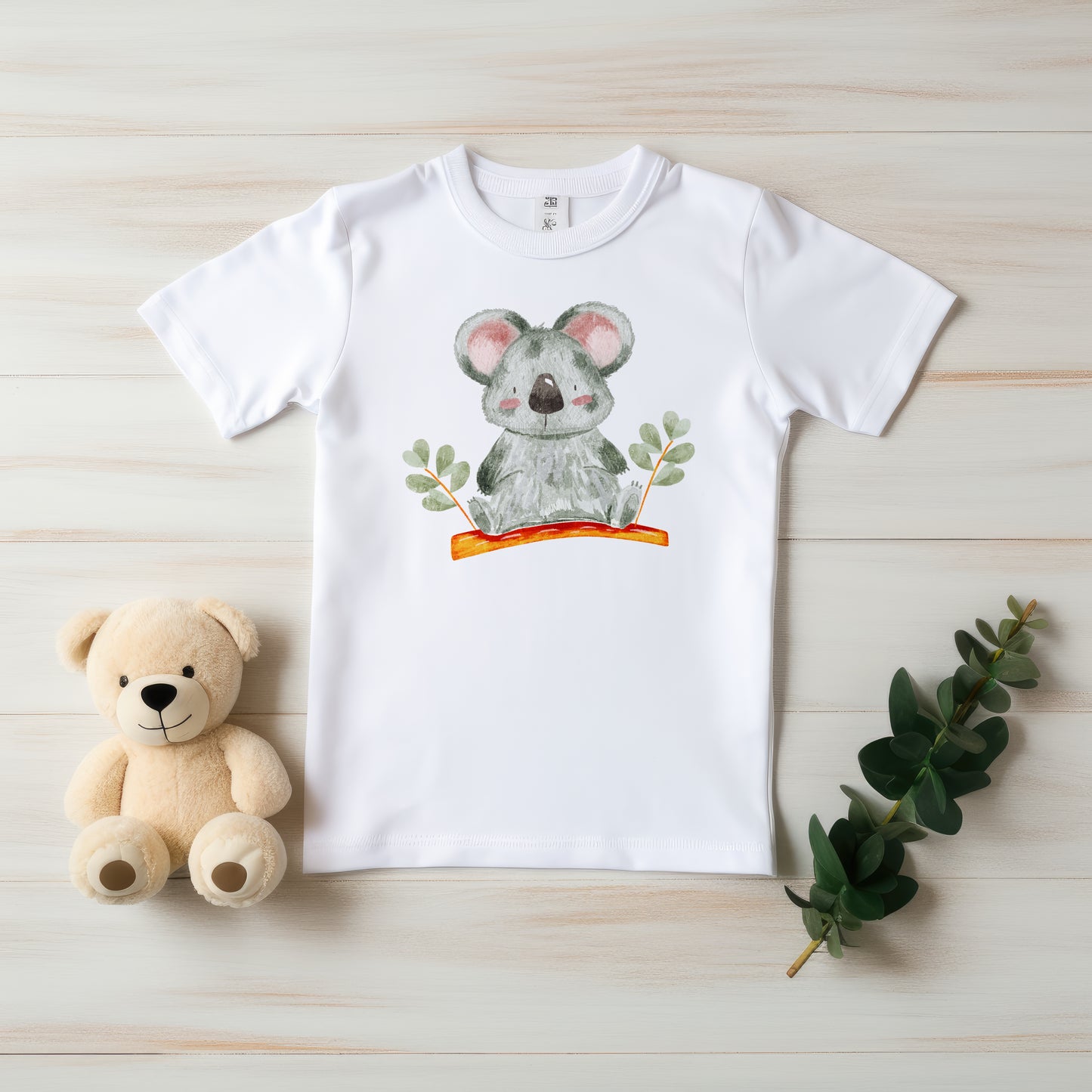 Koala PNG Set