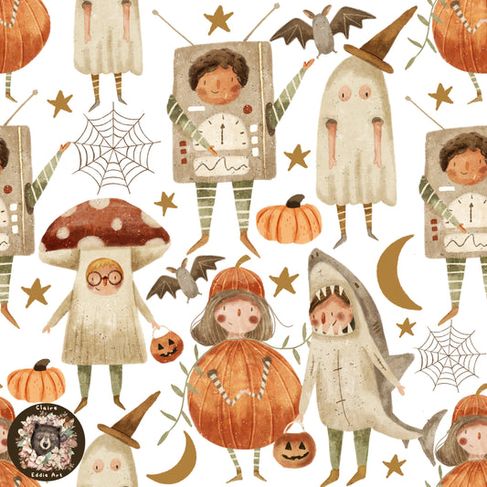 Rex in White (Non-Exclusive)