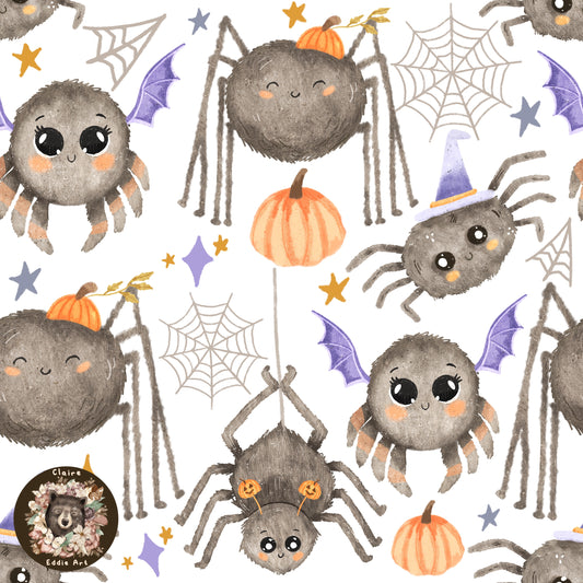 Spence in White (Non-Exclusive)