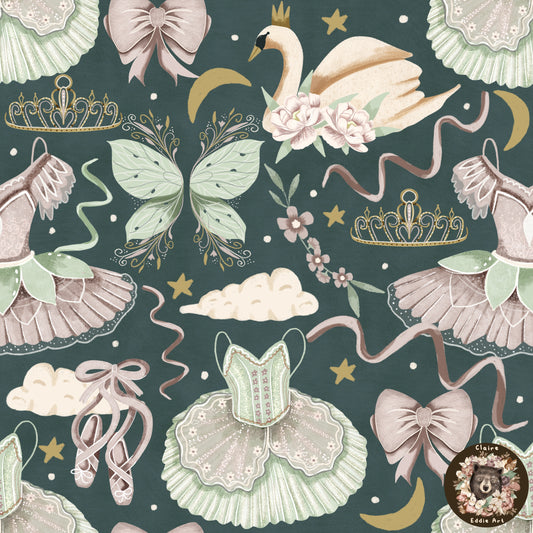 Laya in Forest (Non-Exclusive)