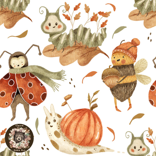 Tom in White (Non-Exclusive)