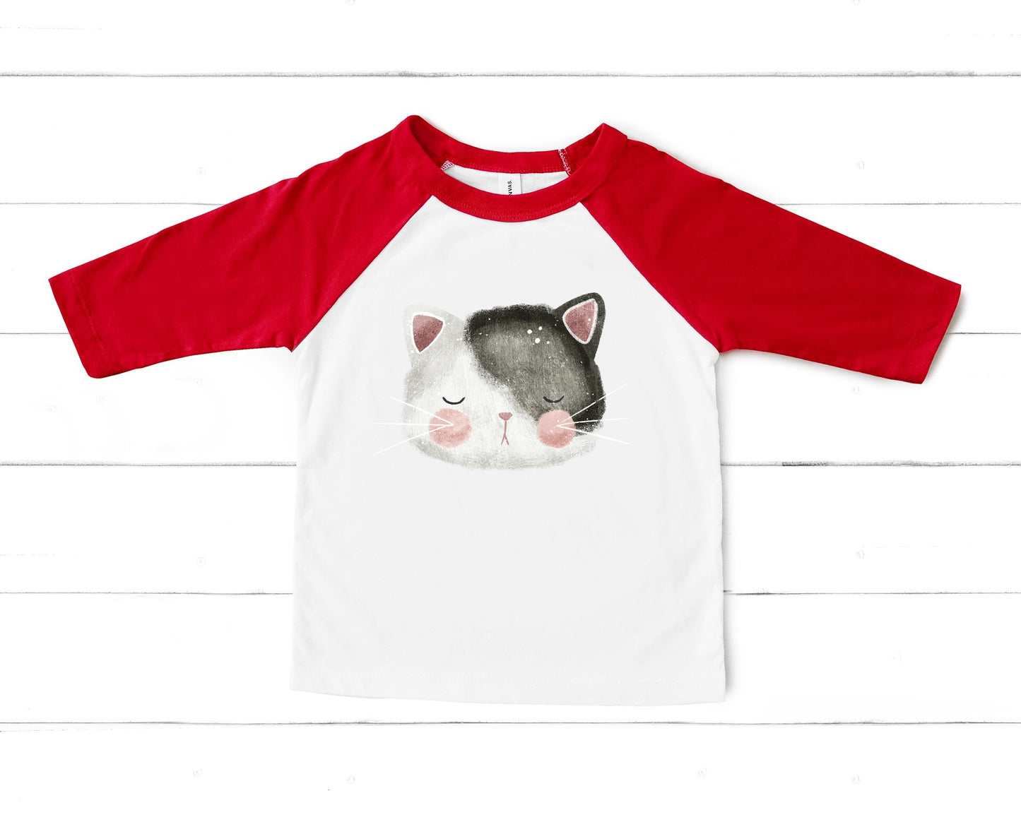 Cute Cats 7 piece PNG Set