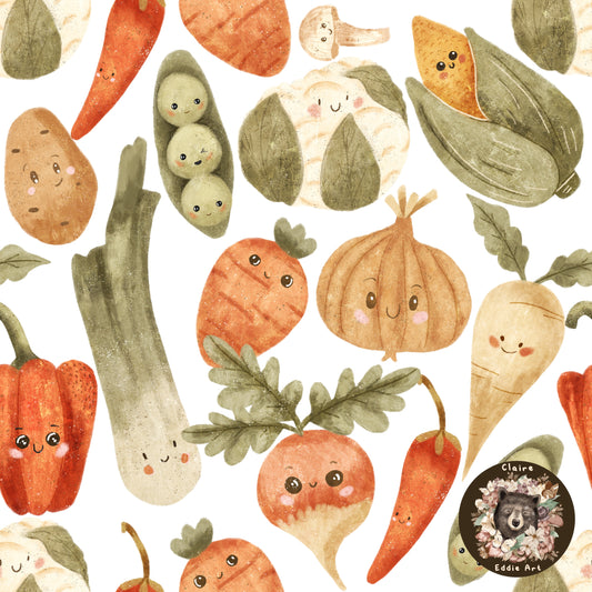 Val in White (Non-Exclusive)