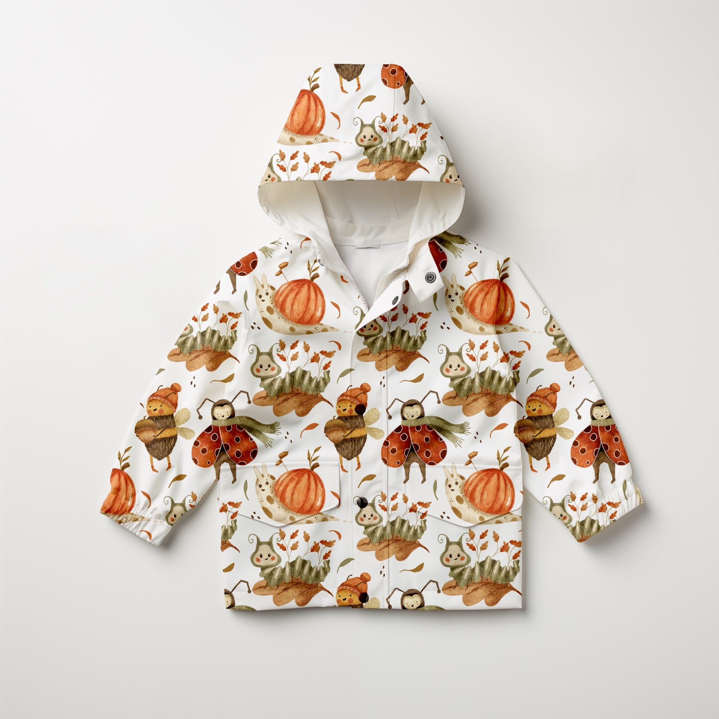 Tom in White (Non-Exclusive)