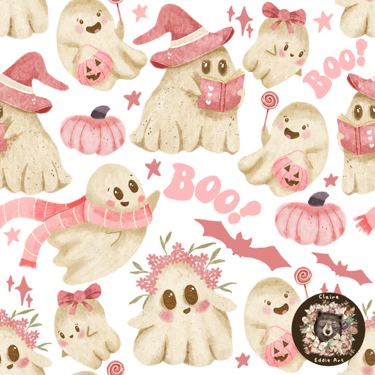 Betty in White (Non-Exclusive)