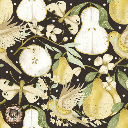 Pear  (Non-Exclusive)