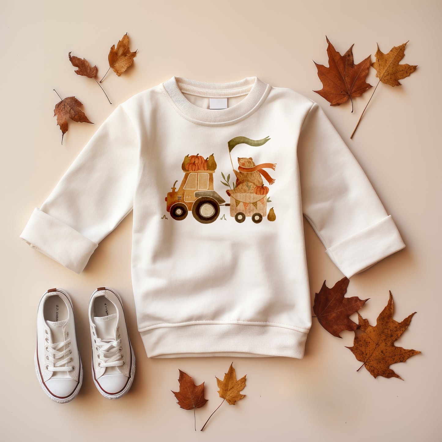 Fall Festival PNG Set