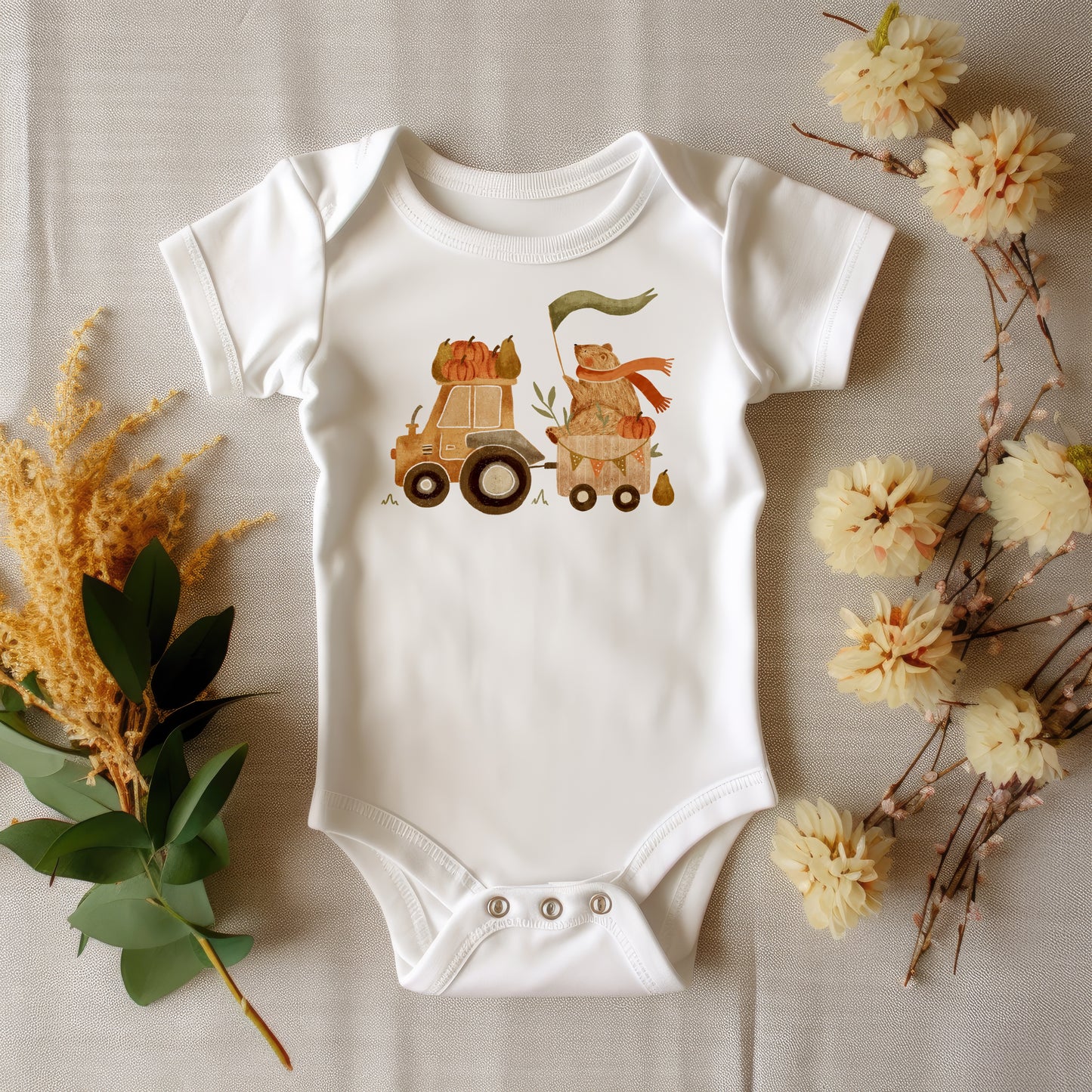 Fall Festival PNG Set