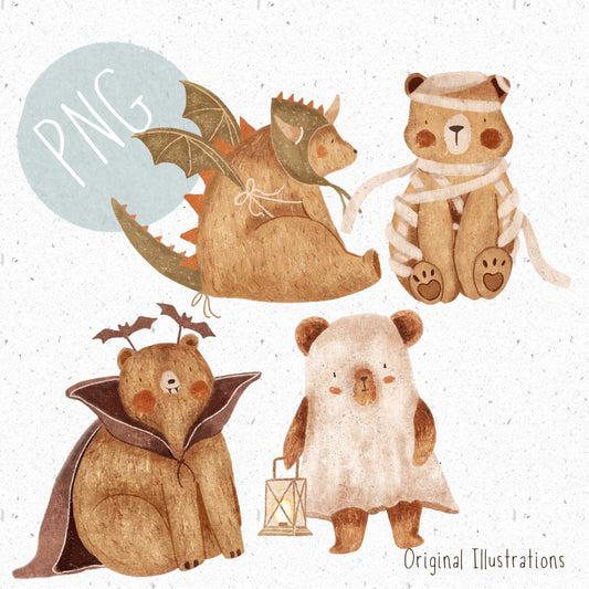 Bear Costumes