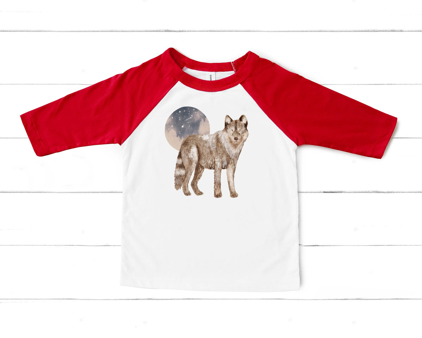 Wolf pack PNG Set