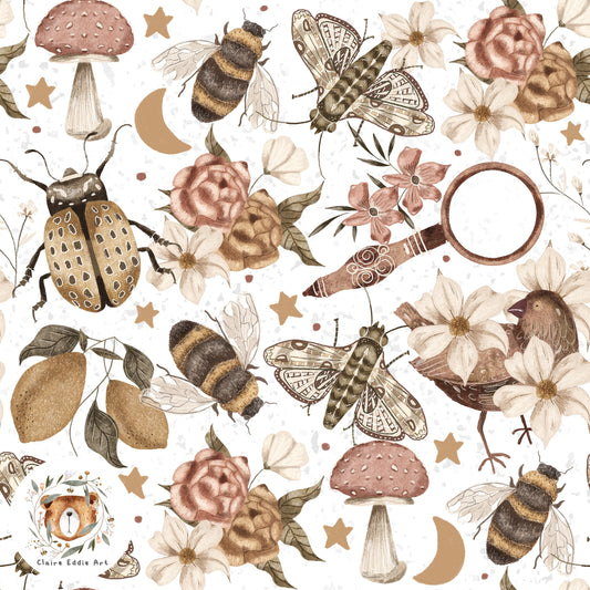 Esme in White - Non-Exclusive