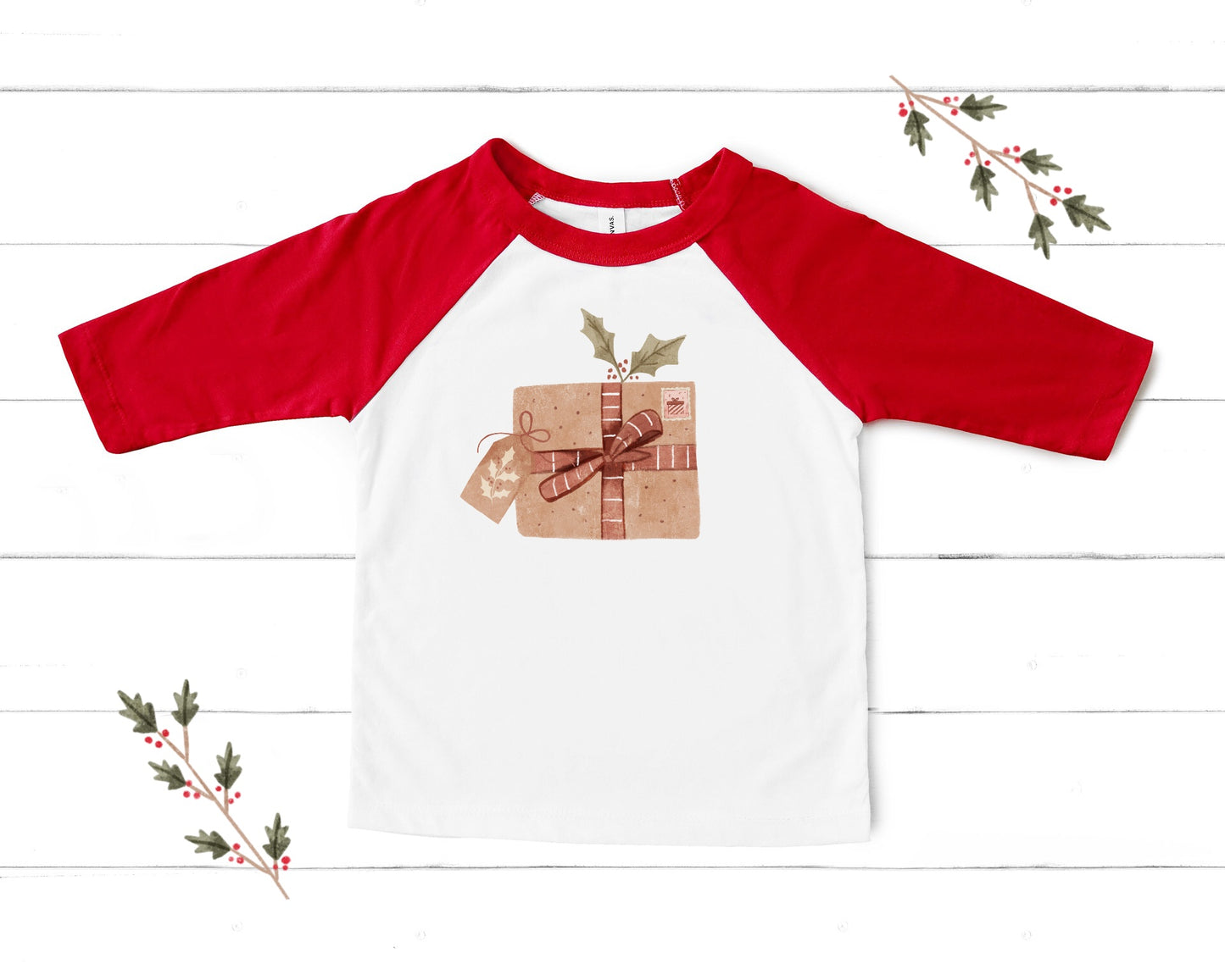 Christmas Mail PNG Set