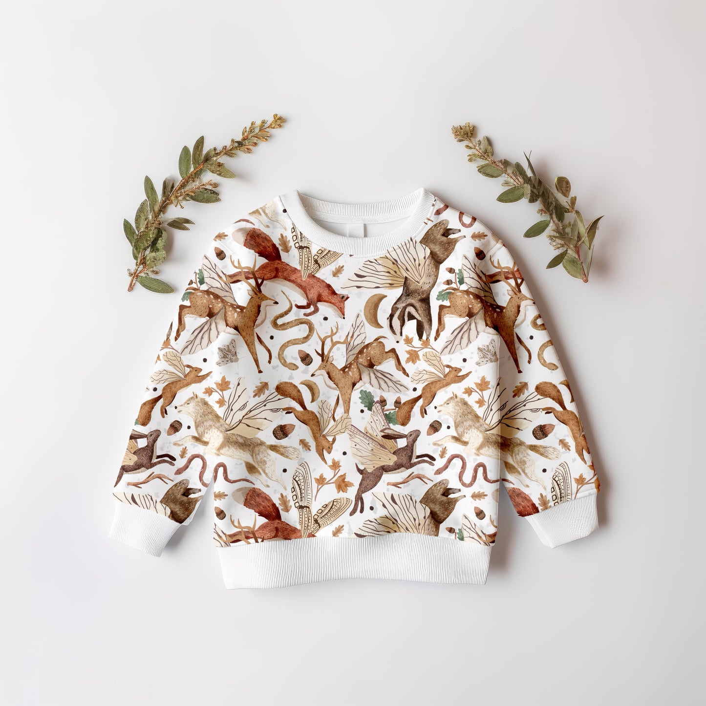 Hush in White - Non-Exclusive