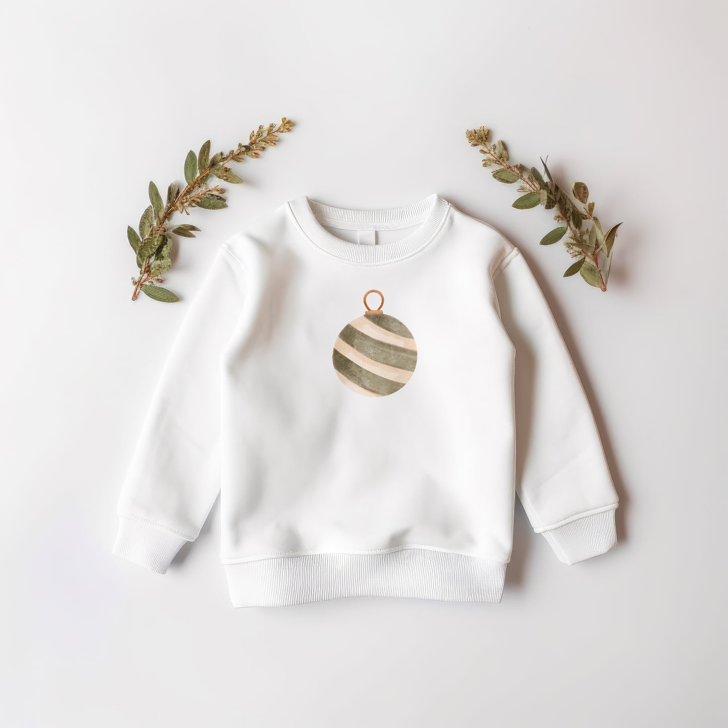Cute Christmas Fillers PNG Set