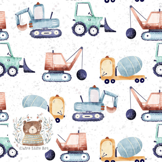 Construct - Basics Range