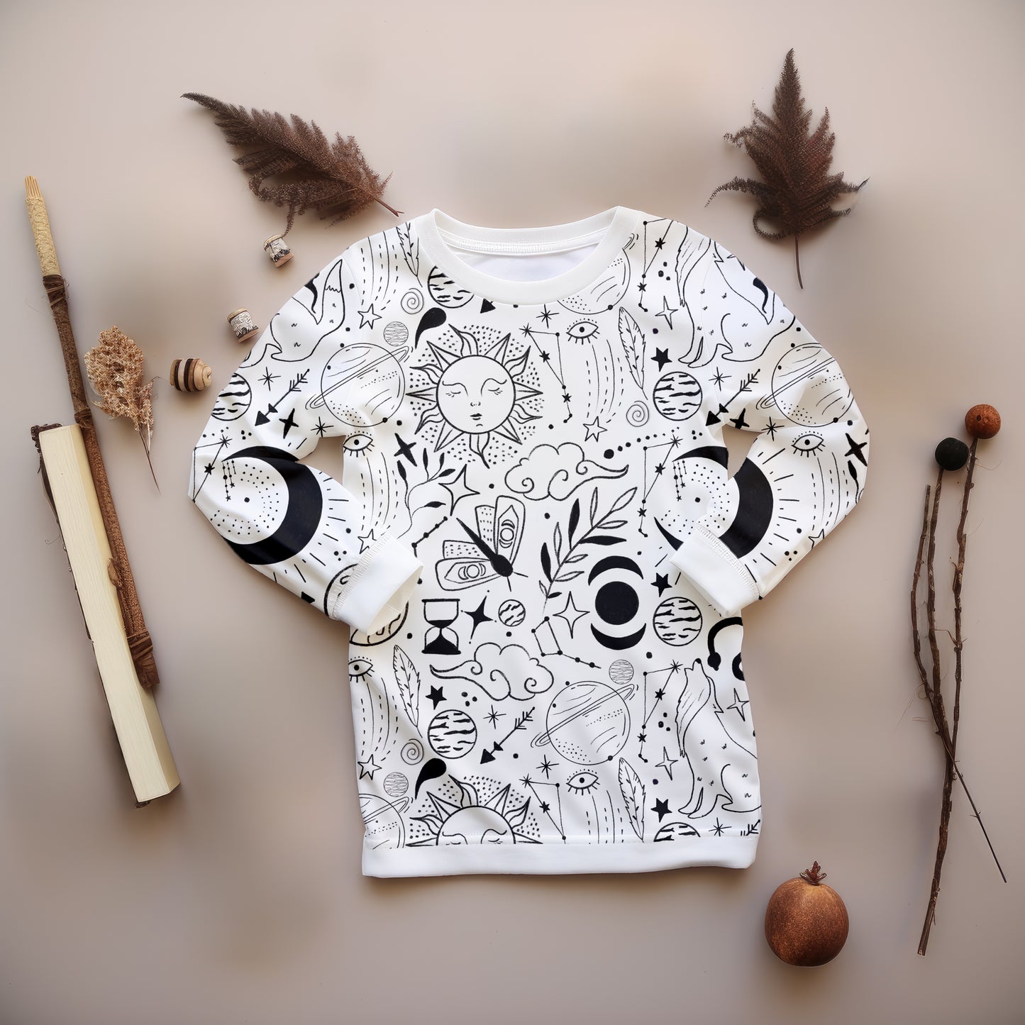 Mystic in White - Non-Exclusive