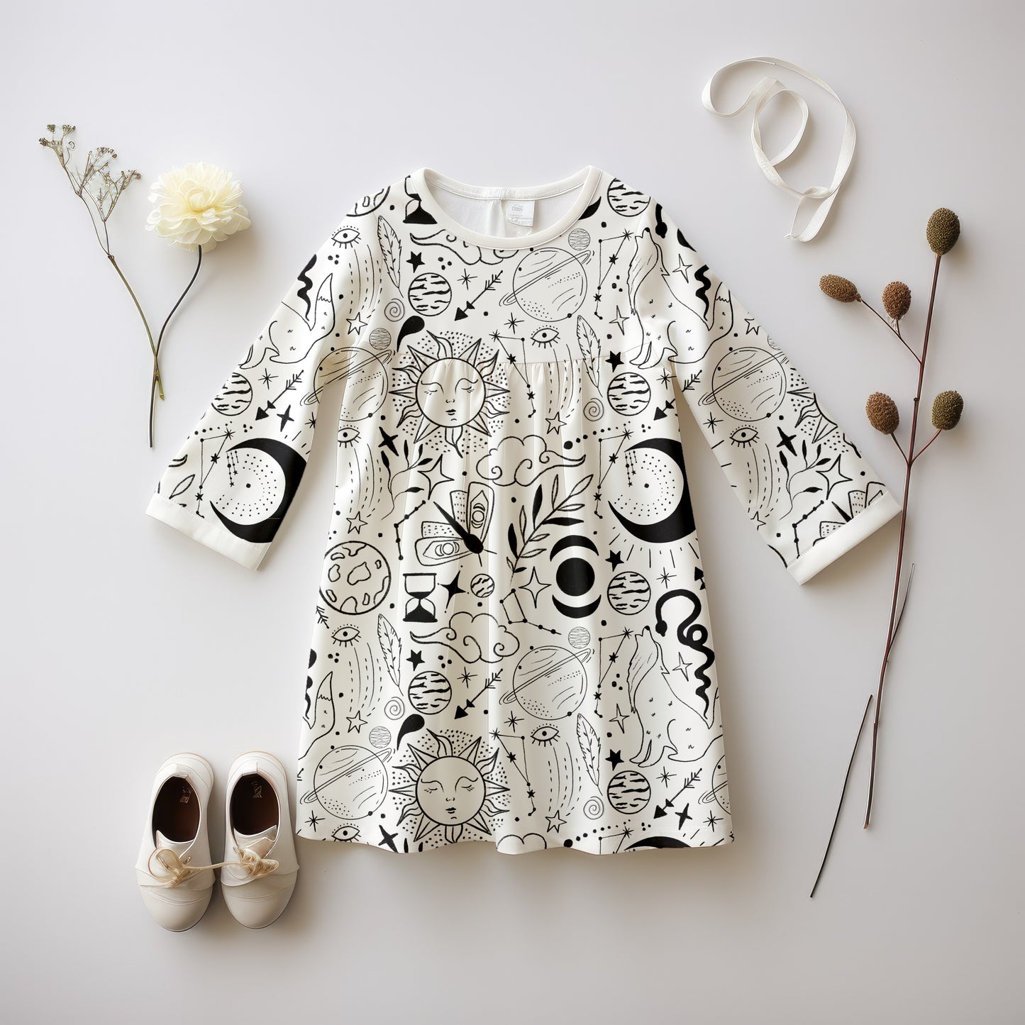 Mystic in White - Non-Exclusive
