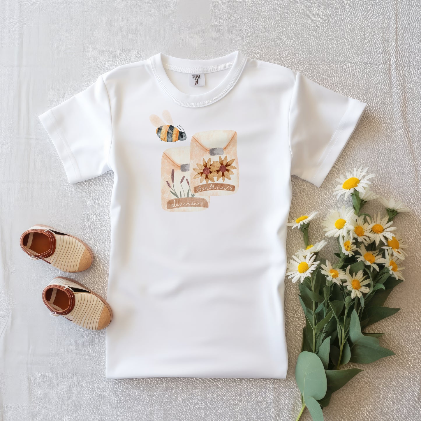 8 piece Spring PNG Set