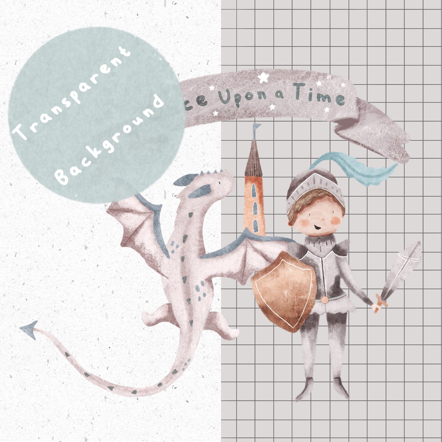 Once upon a time PNG