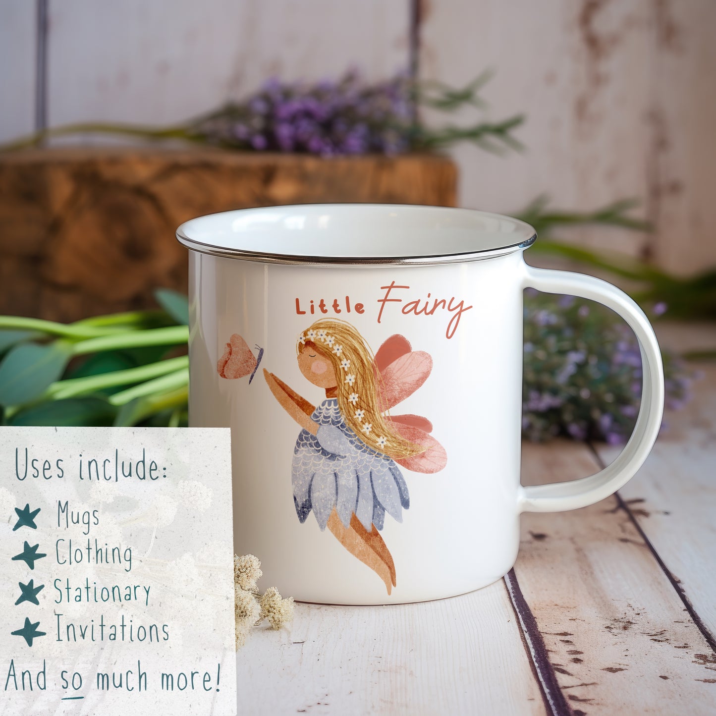 Little Fairy PNG