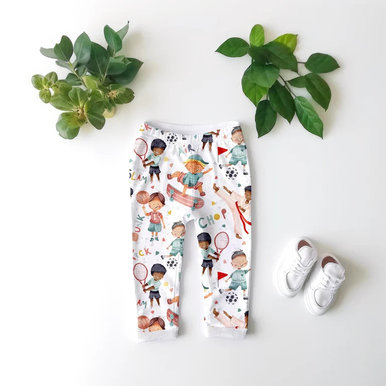 Coach In White - Non-Exclusive