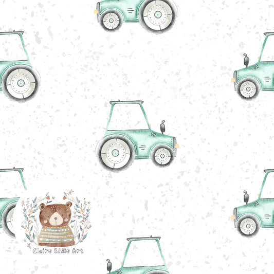 Tractor Ride - Basics Range