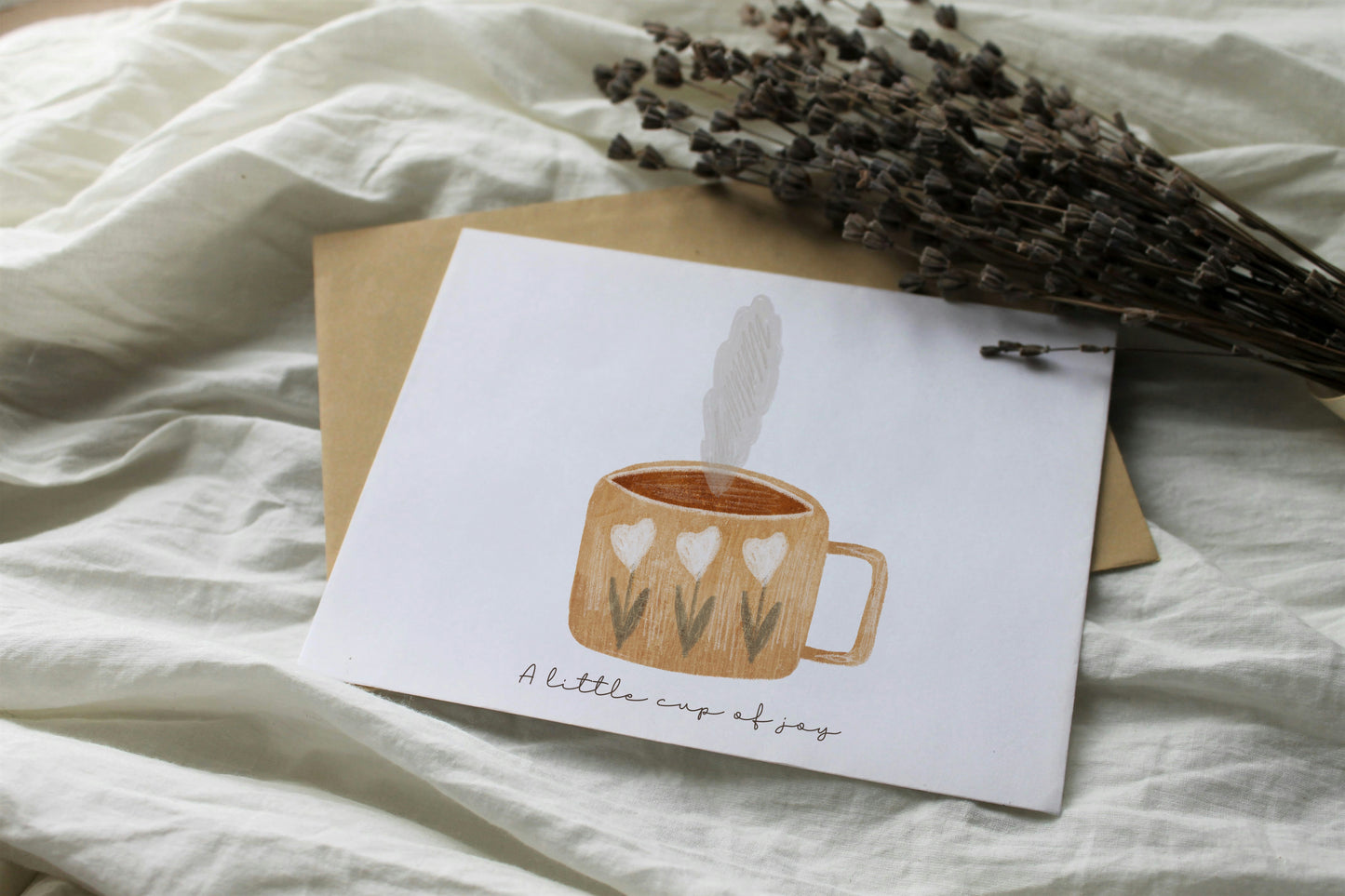 Little Cup of Joy PNG