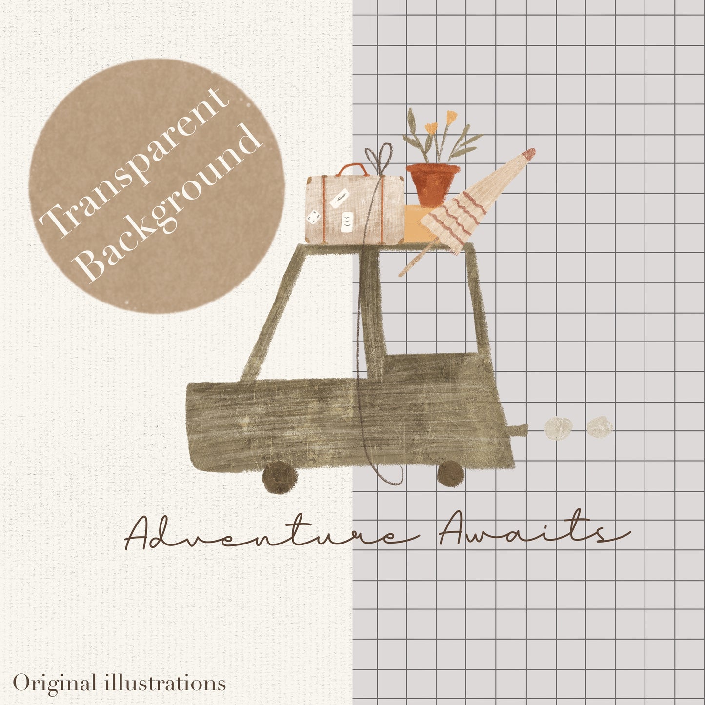 Adventure Awaits PNG